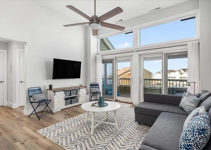 Gorgeous 2 Bedroom At Seascape In Prestigious Heron Harbour Holiday home Ocean City