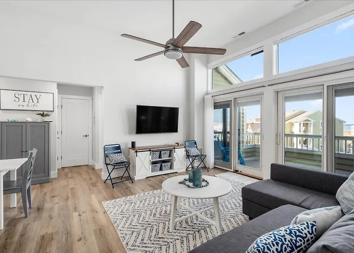 Gorgeous 2 Bedroom At Seascape In Prestigious Heron Harbour Ocean City