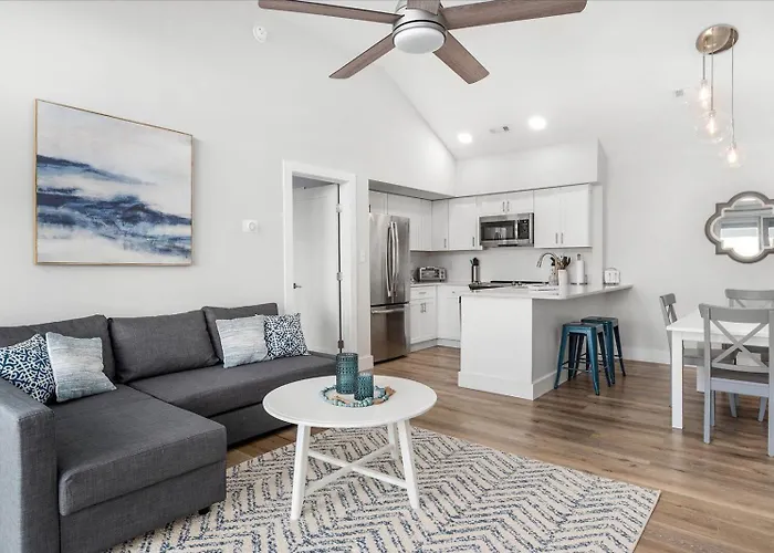 Gorgeous 2 Bedroom At Seascape In Prestigious Heron Harbour Holiday home Ocean City