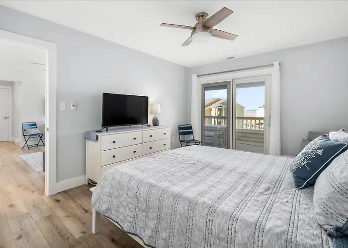 Gorgeous 2 Bedroom At Seascape In Prestigious Heron Harbour Holiday home Ocean City