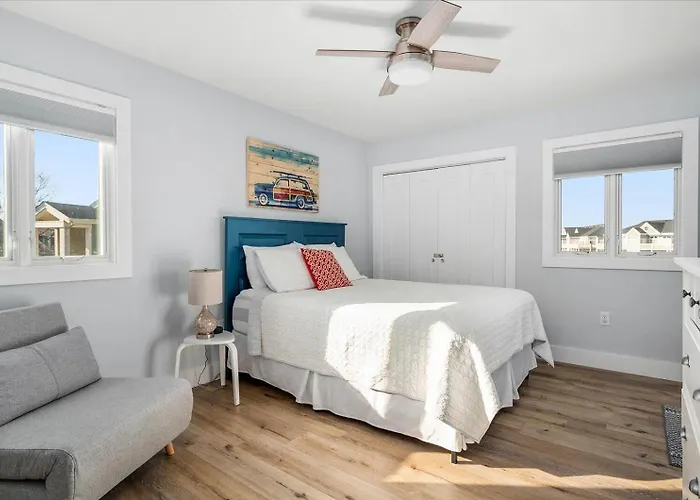 Holiday home Gorgeous 2 Bedroom At Seascape In Prestigious Heron Harbour Ocean City