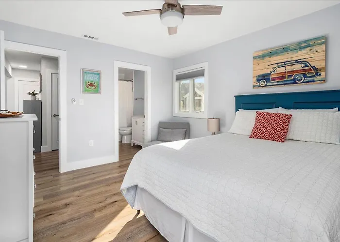 Gorgeous 2 Bedroom At Seascape In Prestigious Heron Harbour Holiday home