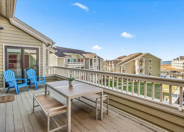 Holiday home Gorgeous 2 Bedroom At Seascape In Prestigious Heron Harbour